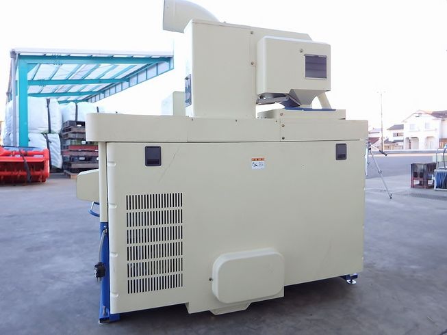 籾摺機 NPS350EXA 整備済 写真２